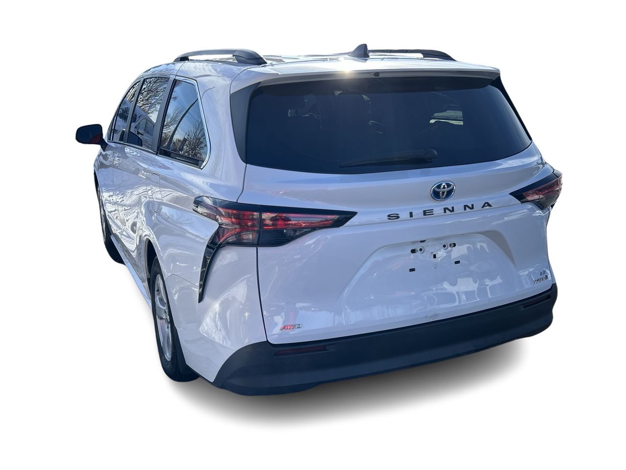 2022 Toyota Sienna Hybrid