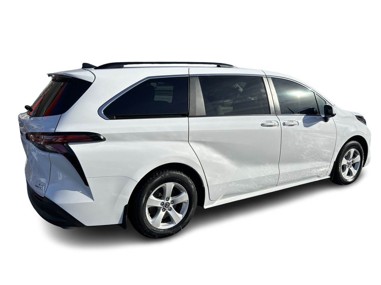 2022 Toyota Sienna Hybrid