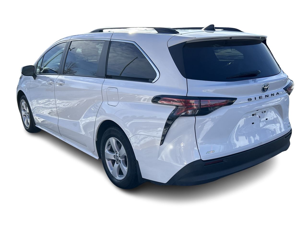 2022 Toyota Sienna Hybrid