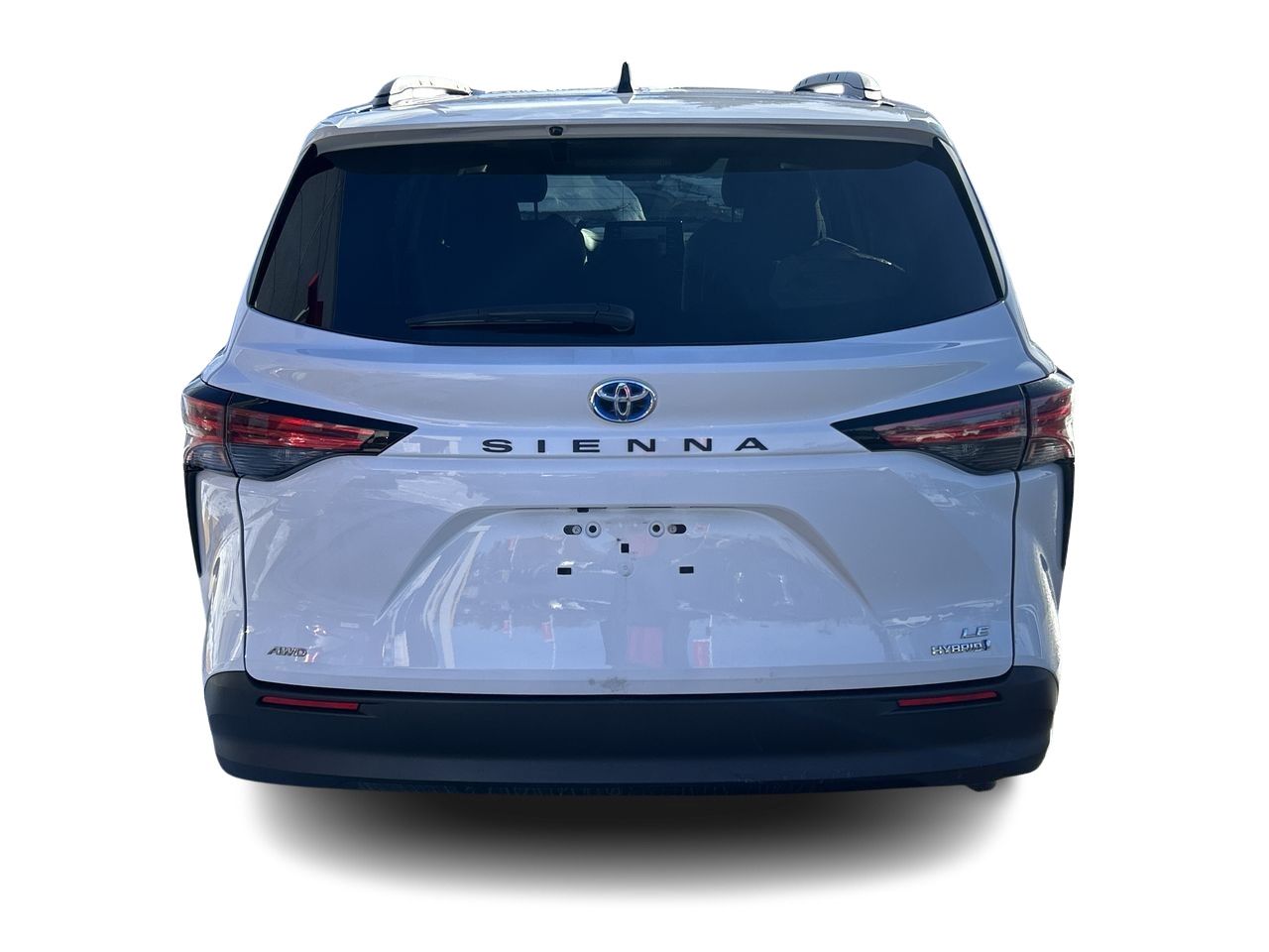 2022 Toyota Sienna Hybrid