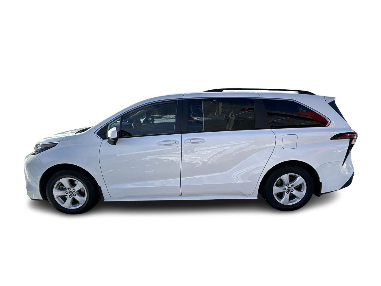 2022 Toyota Sienna Hybrid
