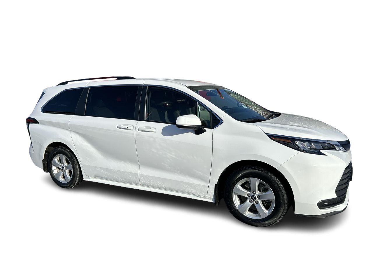2022 Toyota Sienna Hybrid