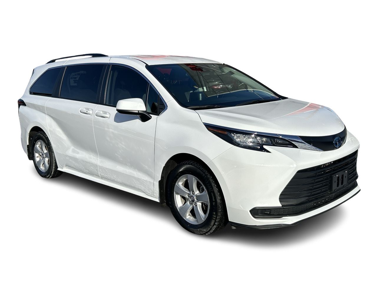 2022 Toyota Sienna Hybrid