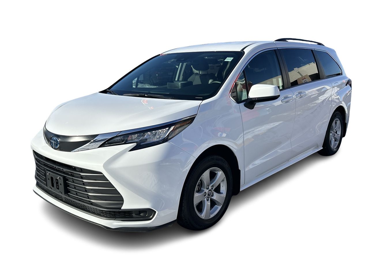 2022 Toyota Sienna Hybrid