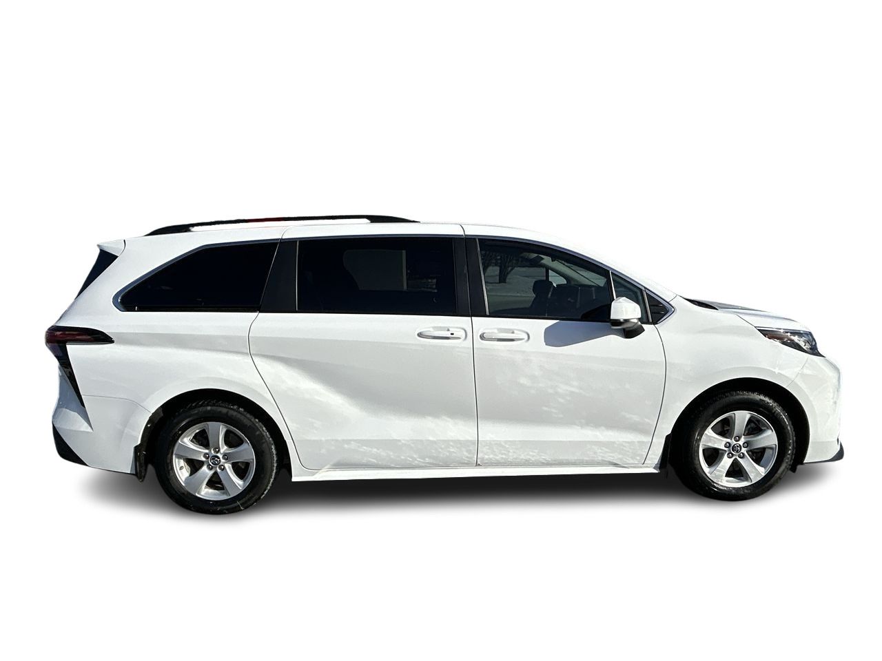 2022 Toyota Sienna Hybrid