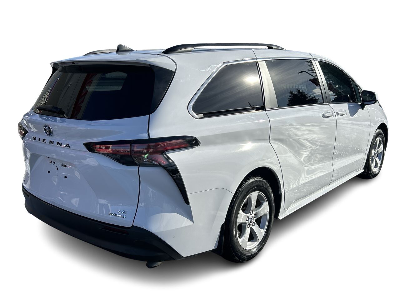 2022 Toyota Sienna Hybrid