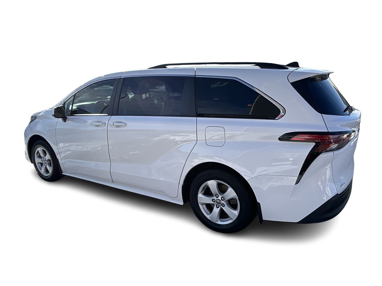 2022 Toyota Sienna Hybrid