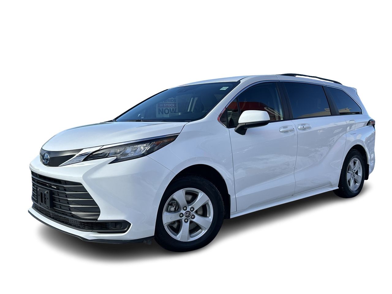 2022 Toyota Sienna Hybrid