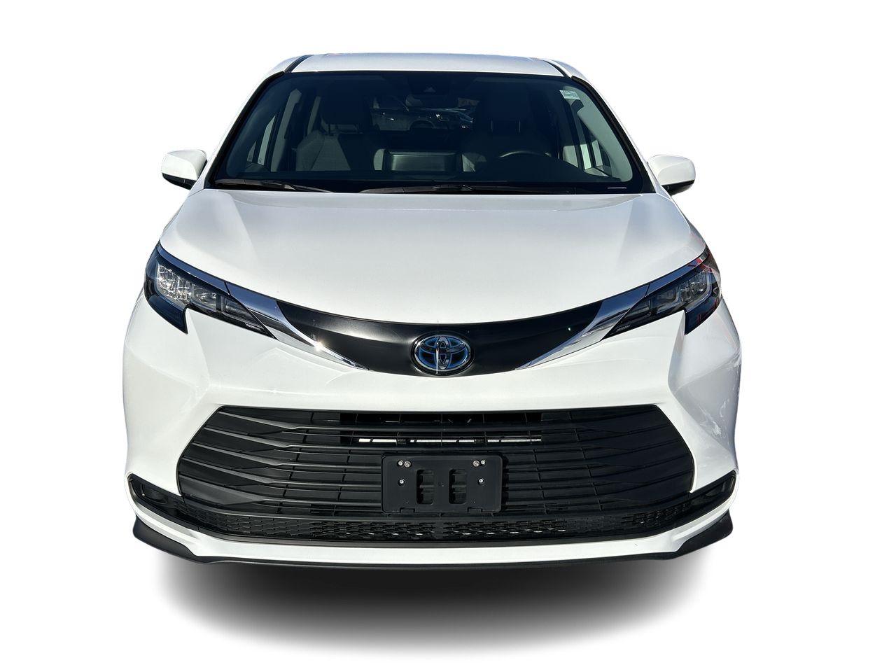 2022 Toyota Sienna Hybrid