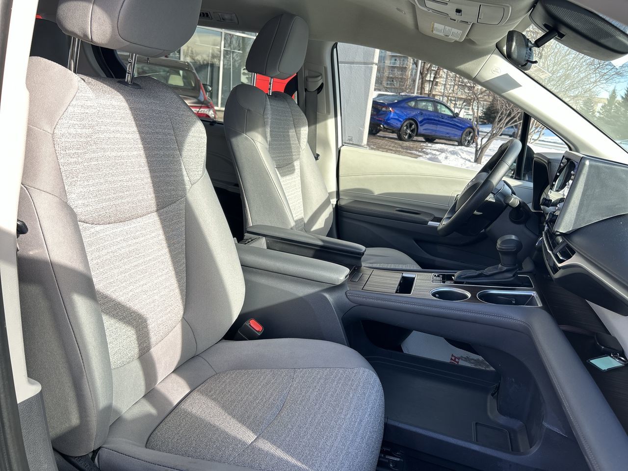 2022 Toyota Sienna Hybrid