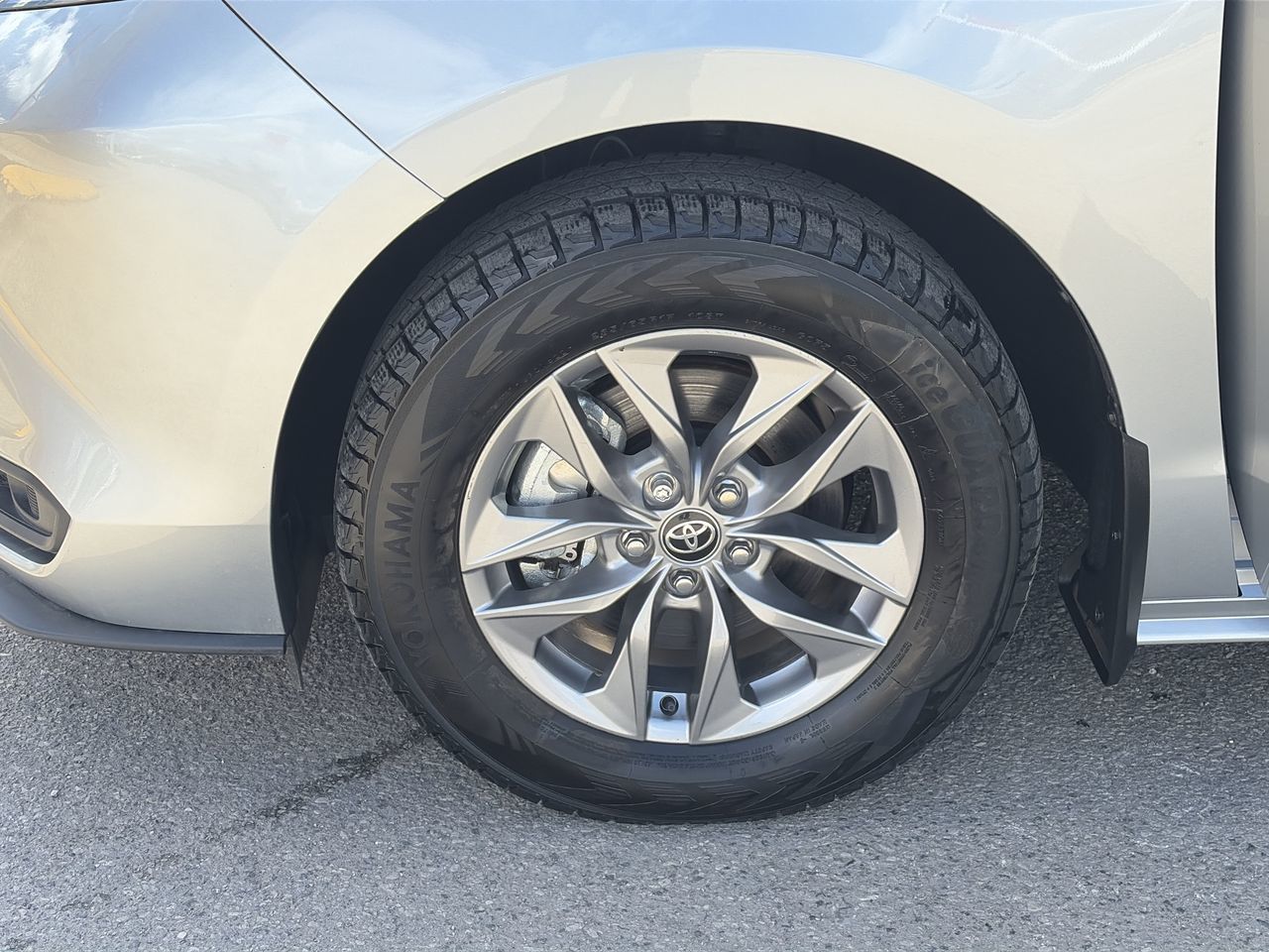 Toyota Sienna Hybrid  2025 à Markham, Ontario