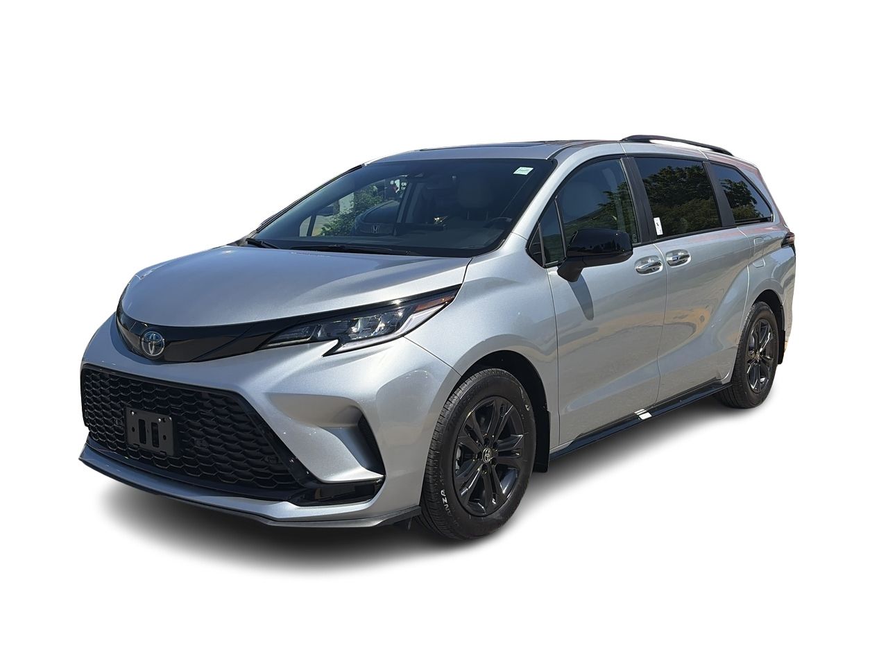 2025 Toyota Sienna Hybrid Sienna XSE 7-Pass