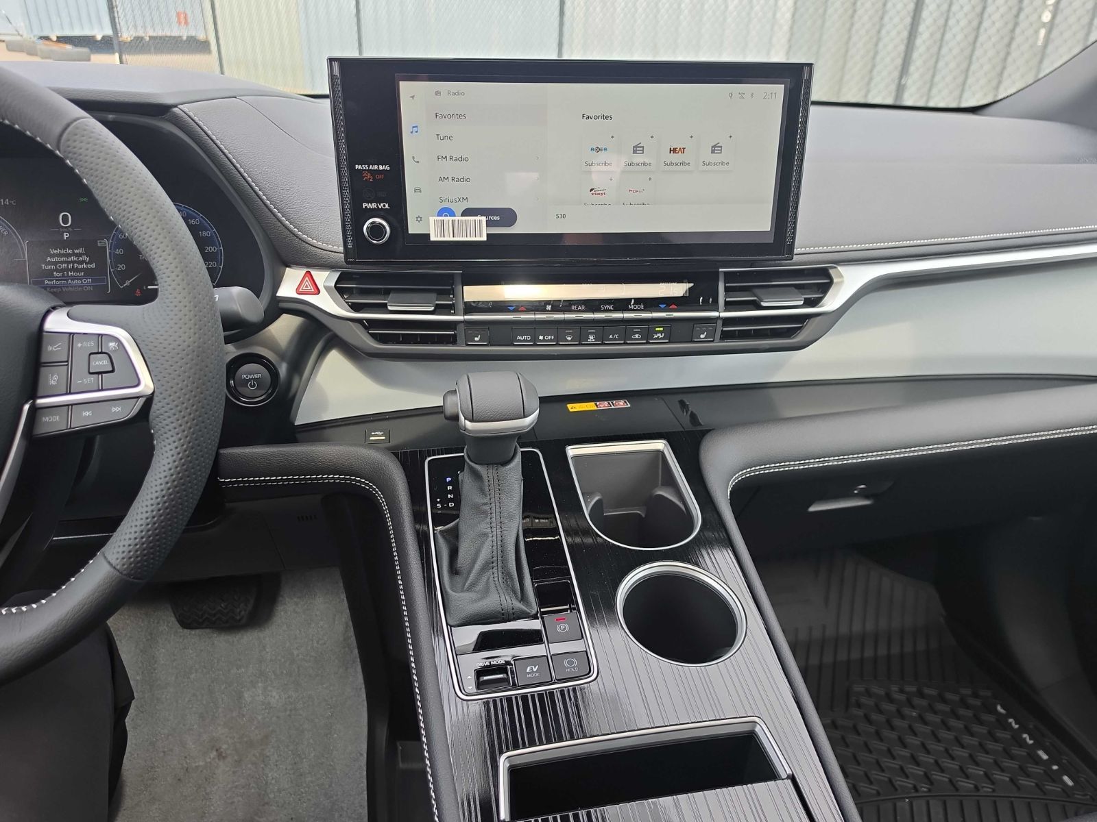 2025 Toyota Sienna Hybrid