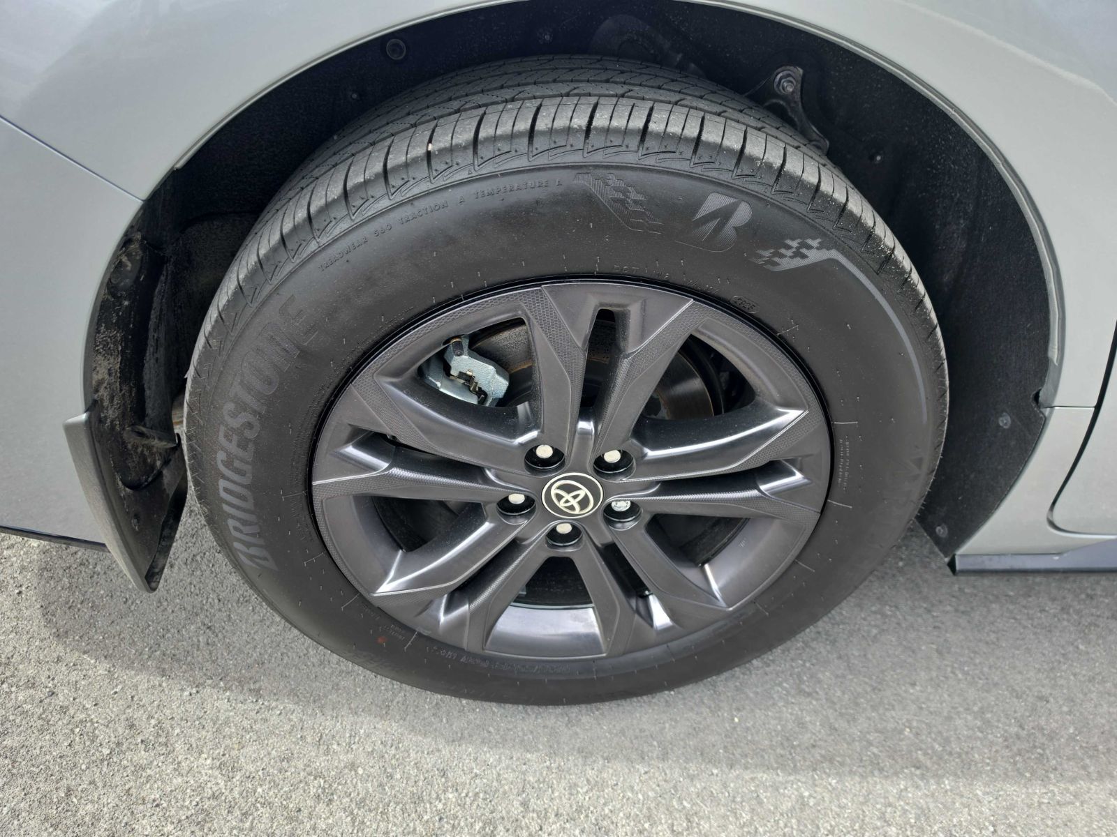 2025 Toyota Sienna Hybrid