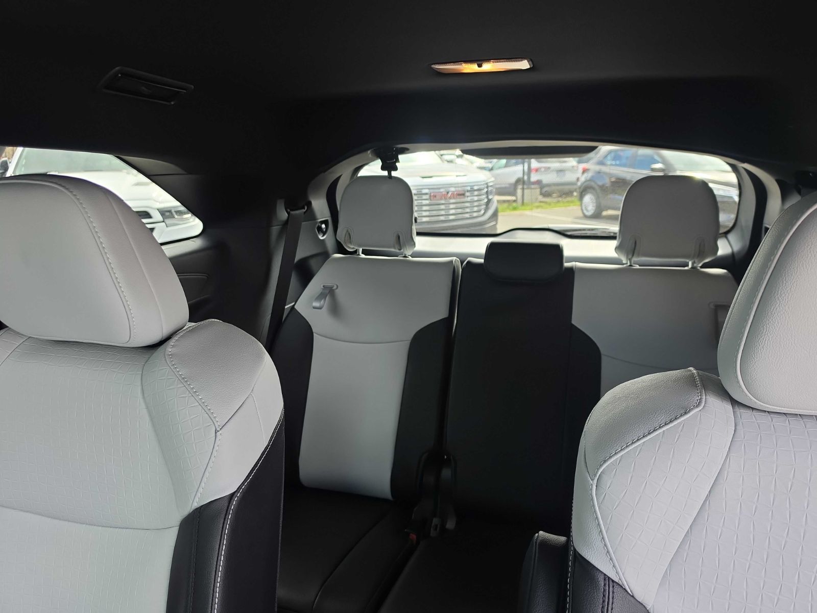 2025 Toyota Sienna Hybrid