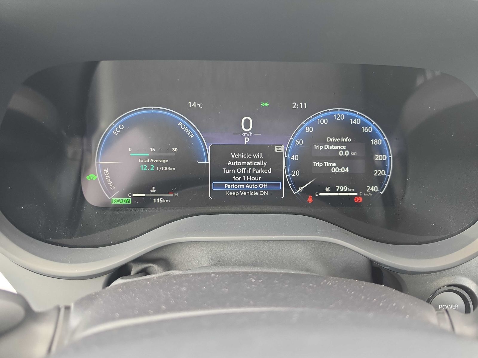 2025 Toyota Sienna Hybrid