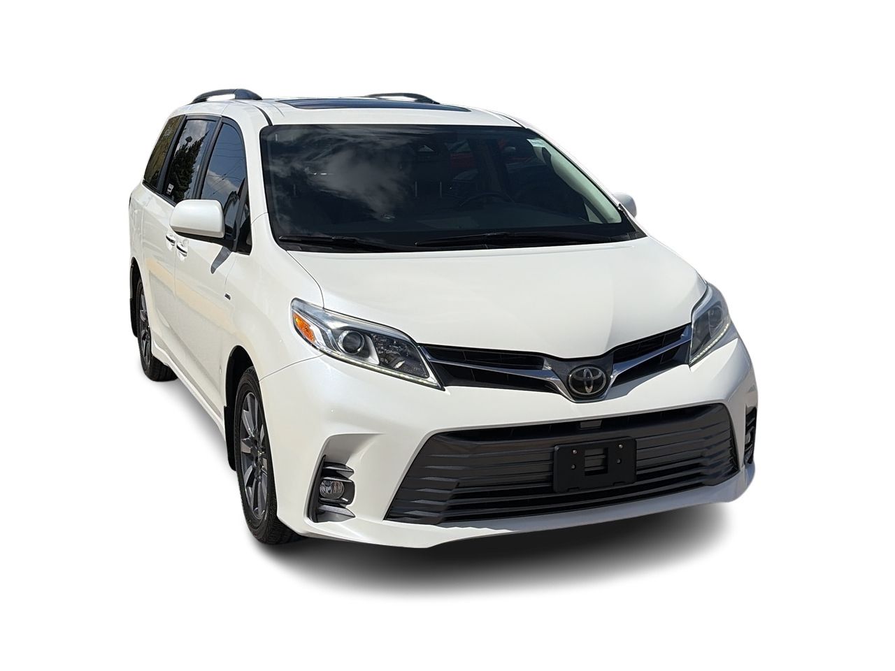 2018 Toyota Sienna in Markham, Ontario