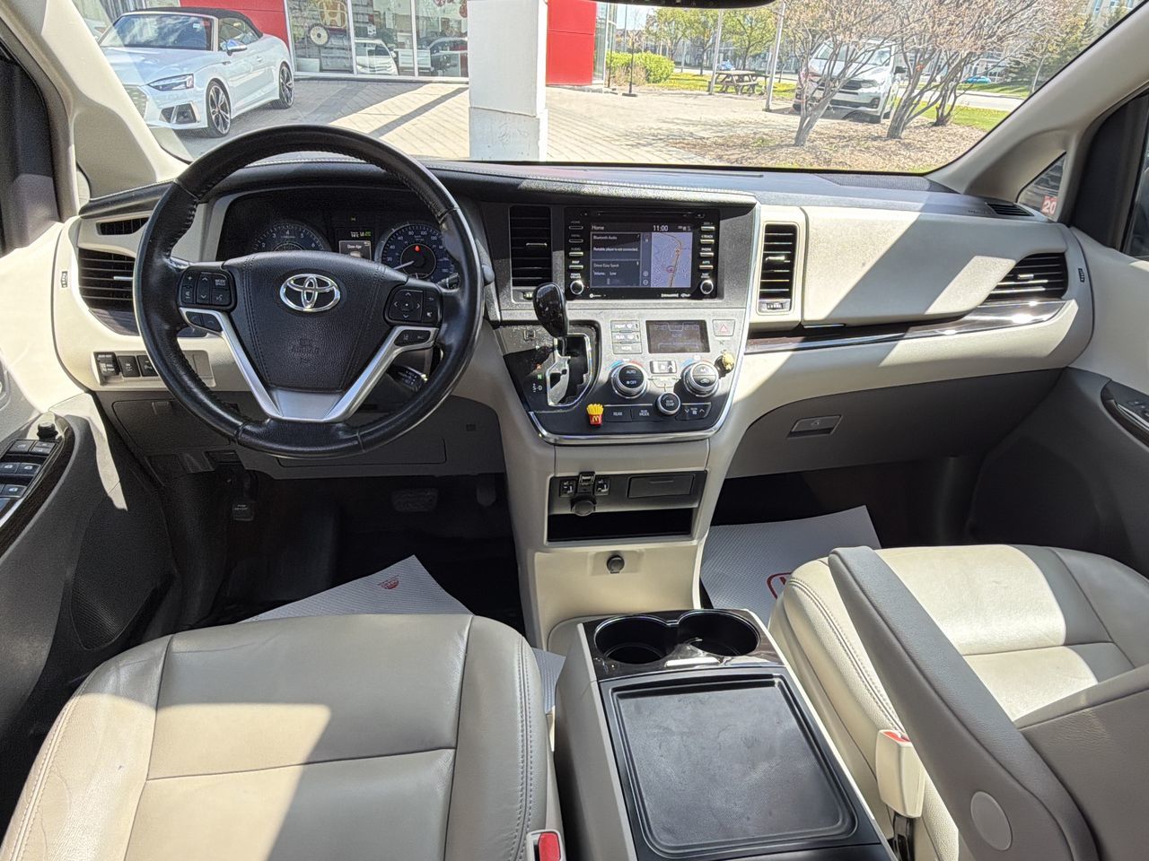 2018 Toyota Sienna in Markham, Ontario