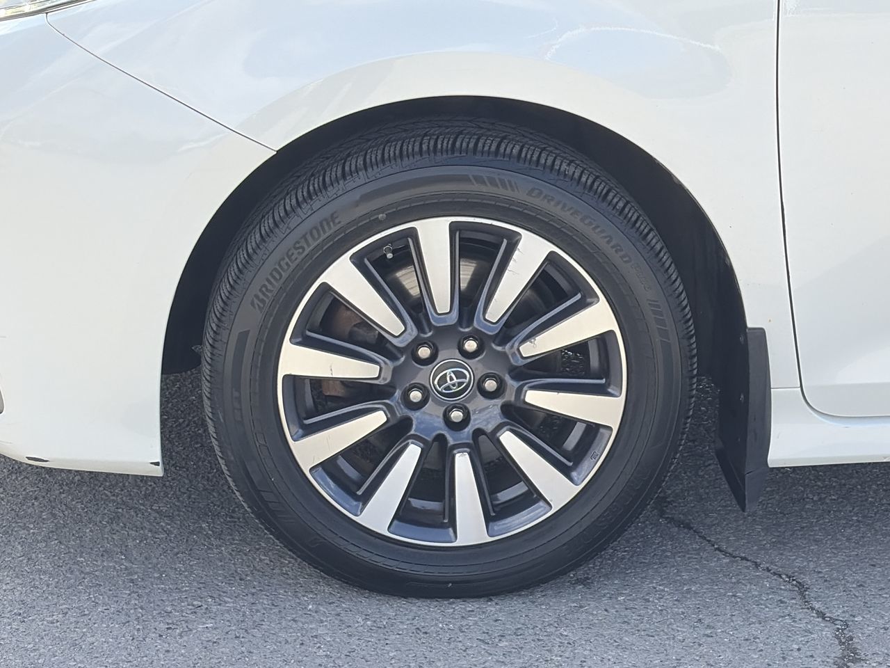 2018 Toyota Sienna in Markham, Ontario