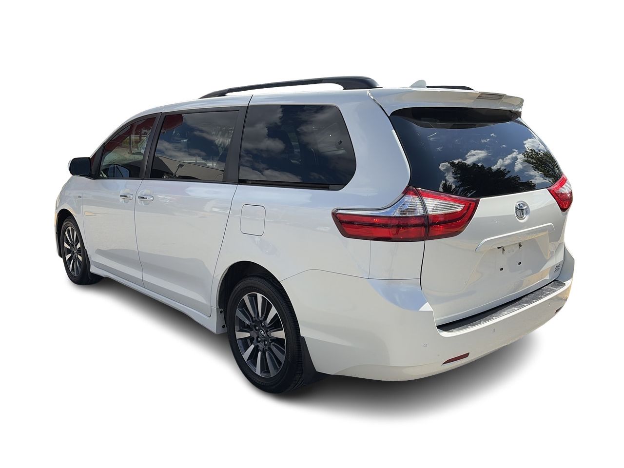 2018 Toyota Sienna in Markham, Ontario