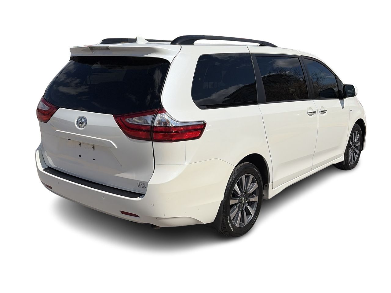 2018 Toyota Sienna in Markham, Ontario