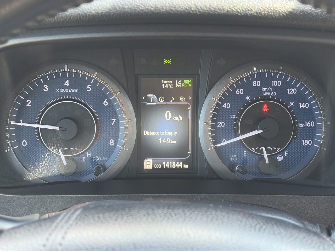 2018 Toyota Sienna in Markham, Ontario