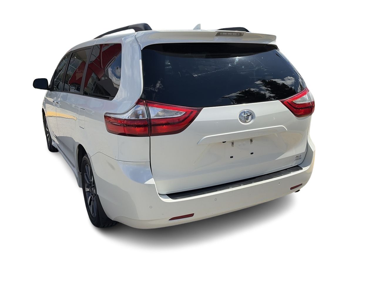 2018 Toyota Sienna in Markham, Ontario