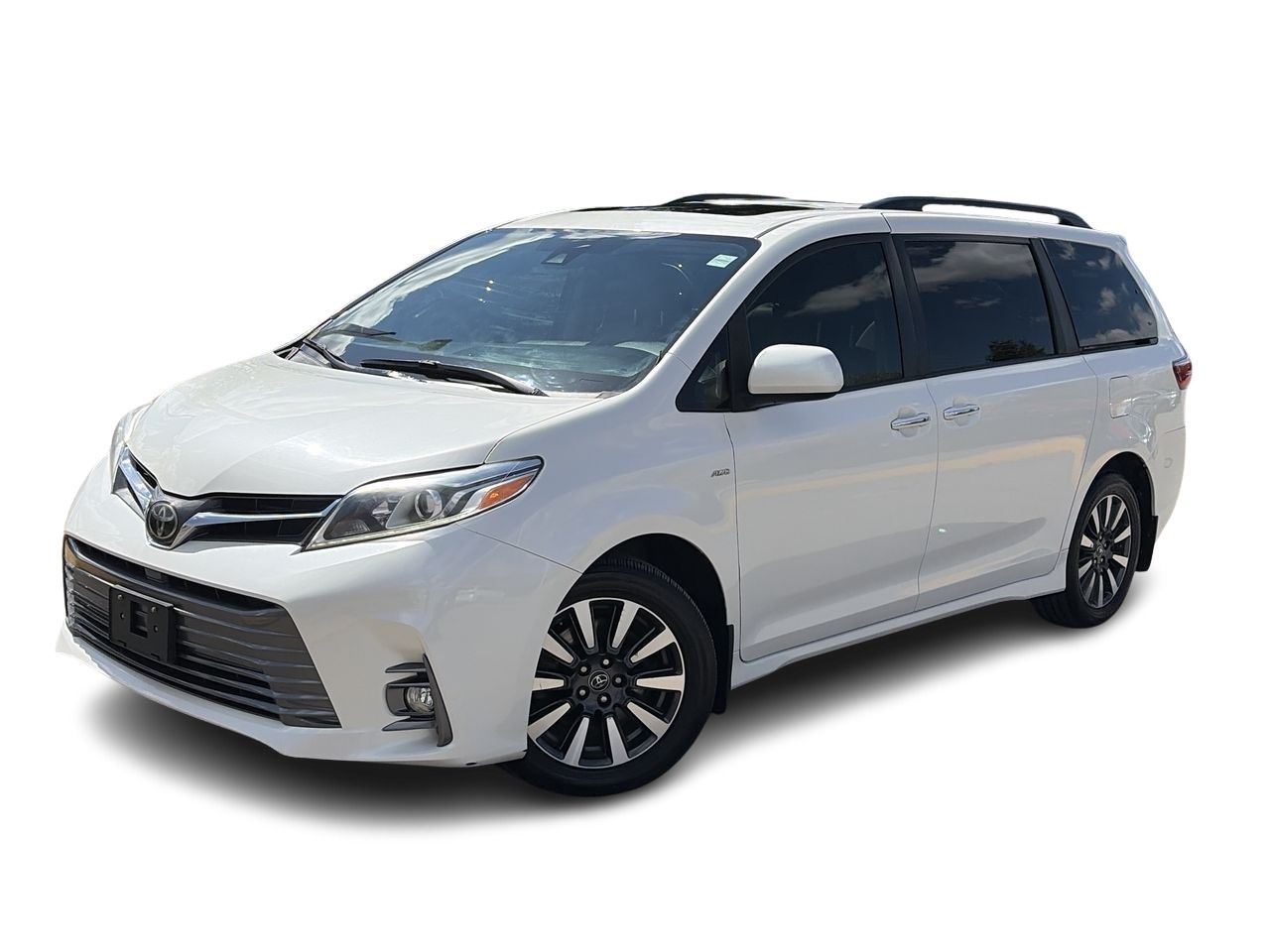 2018 Toyota Sienna in Markham, Ontario