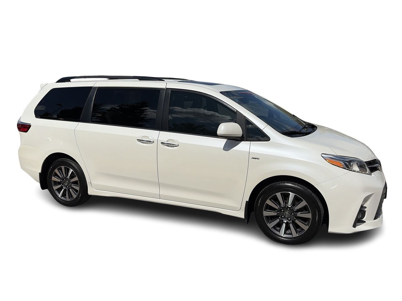 2018 Toyota Sienna in Markham, Ontario