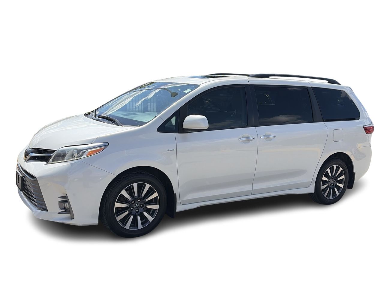 2018 Toyota Sienna in Markham, Ontario