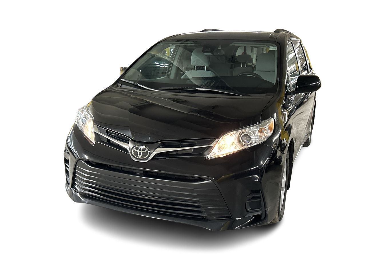 2020 Toyota Sienna in Markham, Ontario