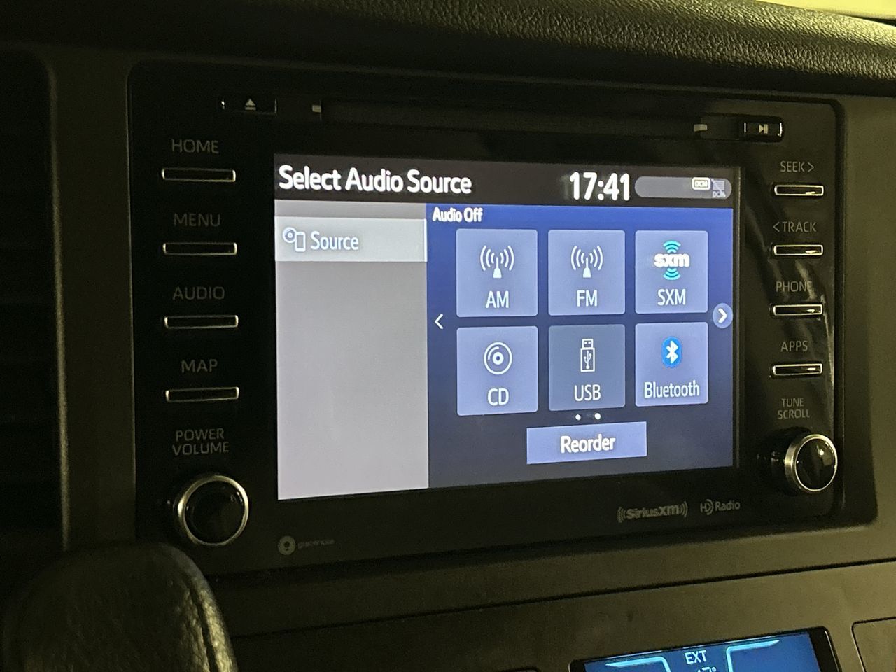 2020 Toyota Sienna in Markham, Ontario