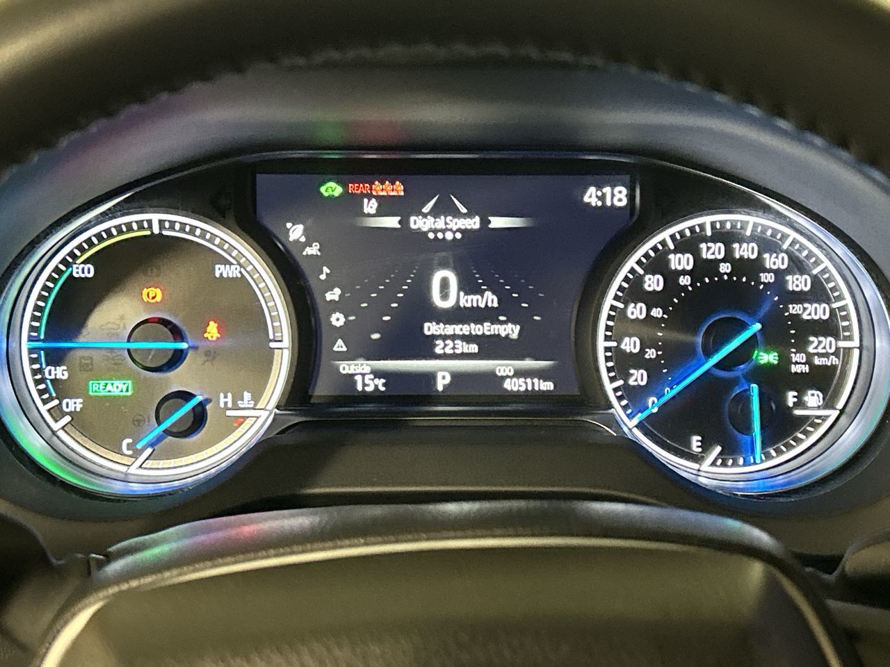 Toyota Venza Hybrid  2024 à Markham, Ontario