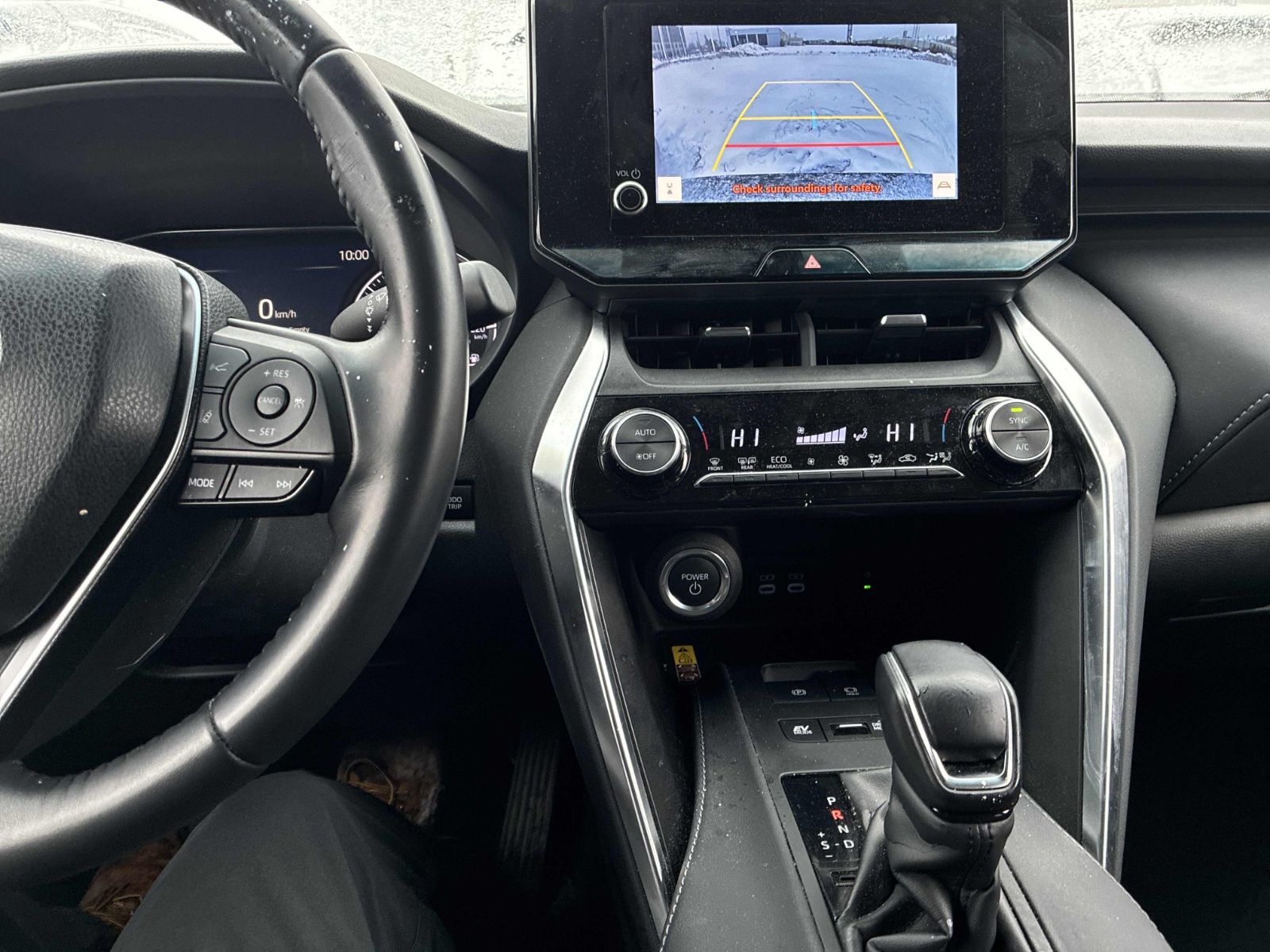 2024 Toyota Venza Hybrid in Markham, Ontario