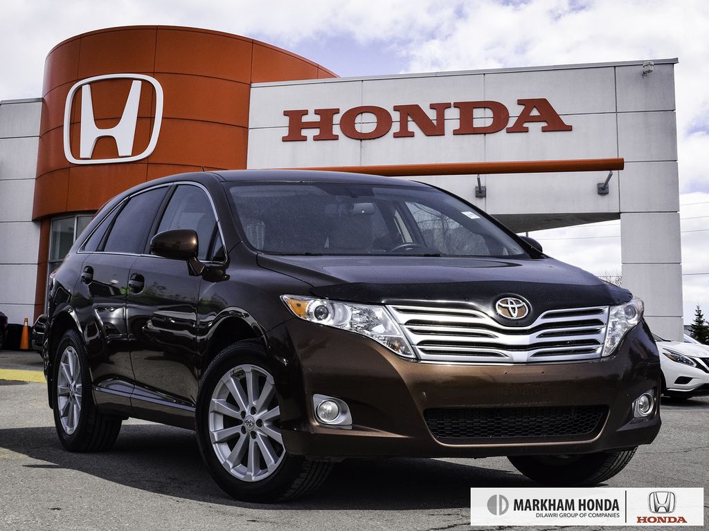 Dilawri Group of Companies | Toyota Venza Pre-owned vehicles nationwide ...