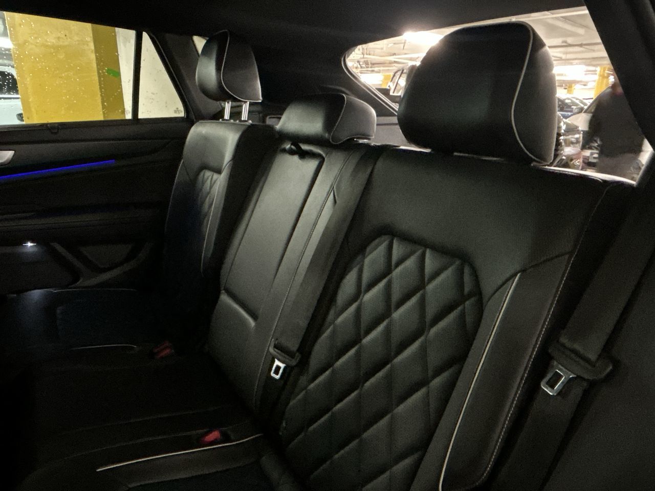 2024 Volkswagen Atlas Cross Sport