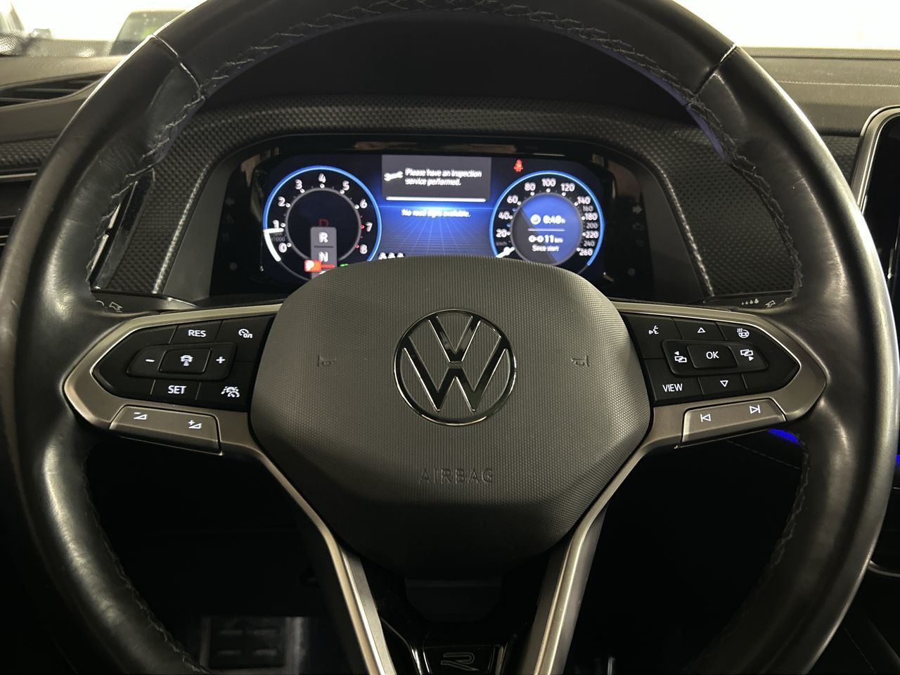 2024 Volkswagen Atlas Cross Sport