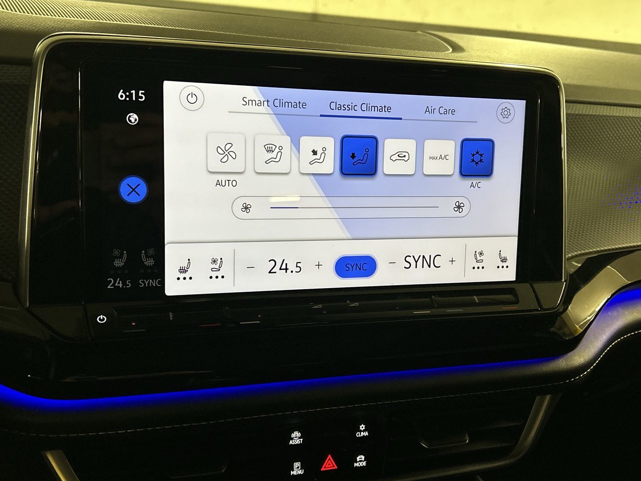 2024 Volkswagen Atlas Cross Sport