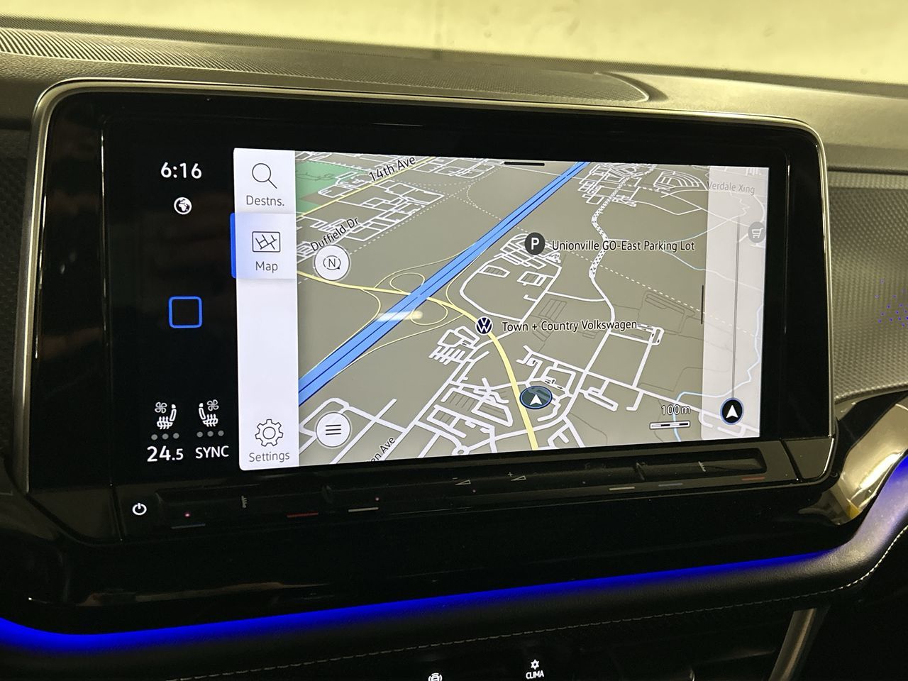 2024 Volkswagen Atlas Cross Sport