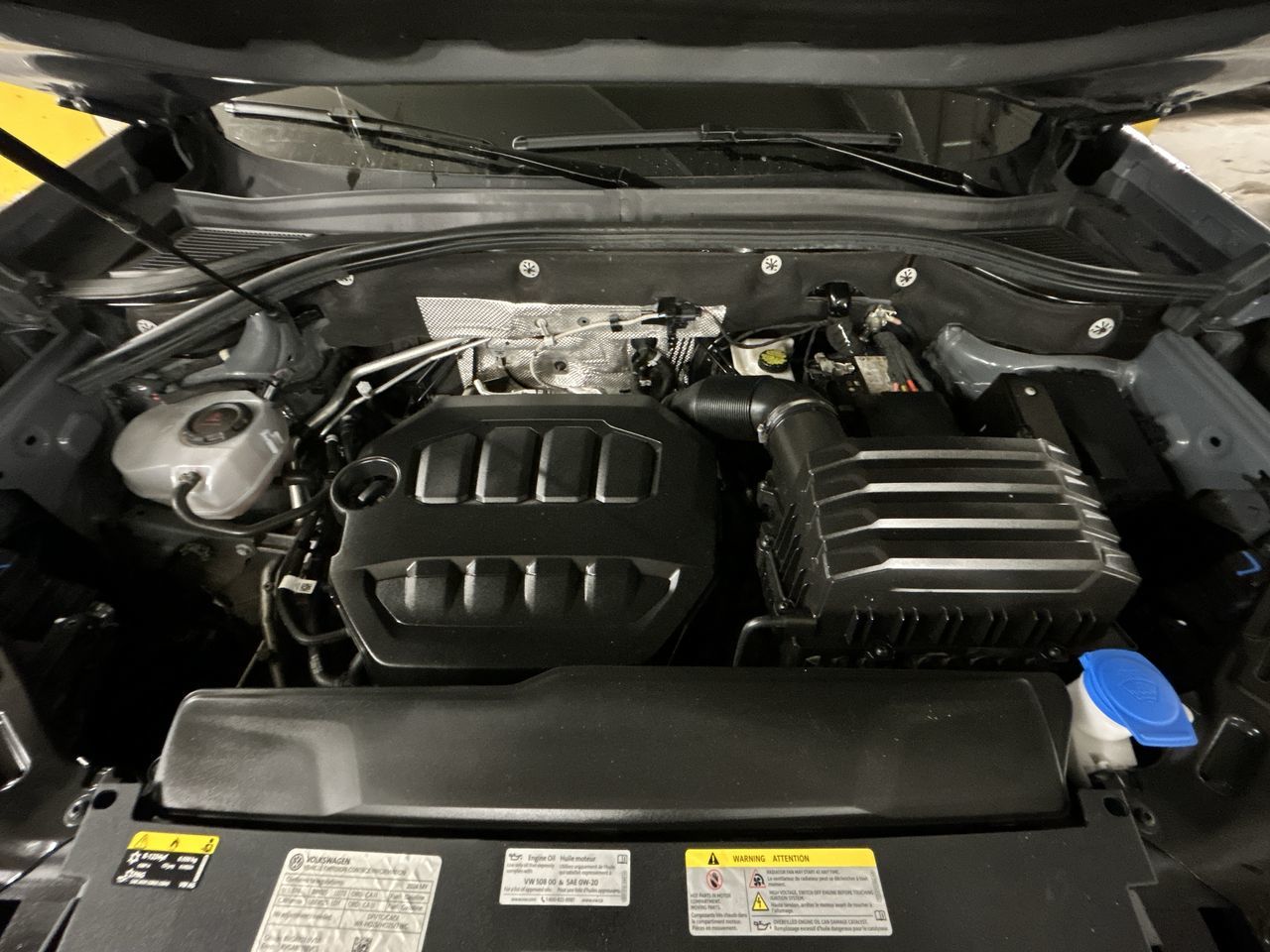 2024 Volkswagen Atlas Cross Sport