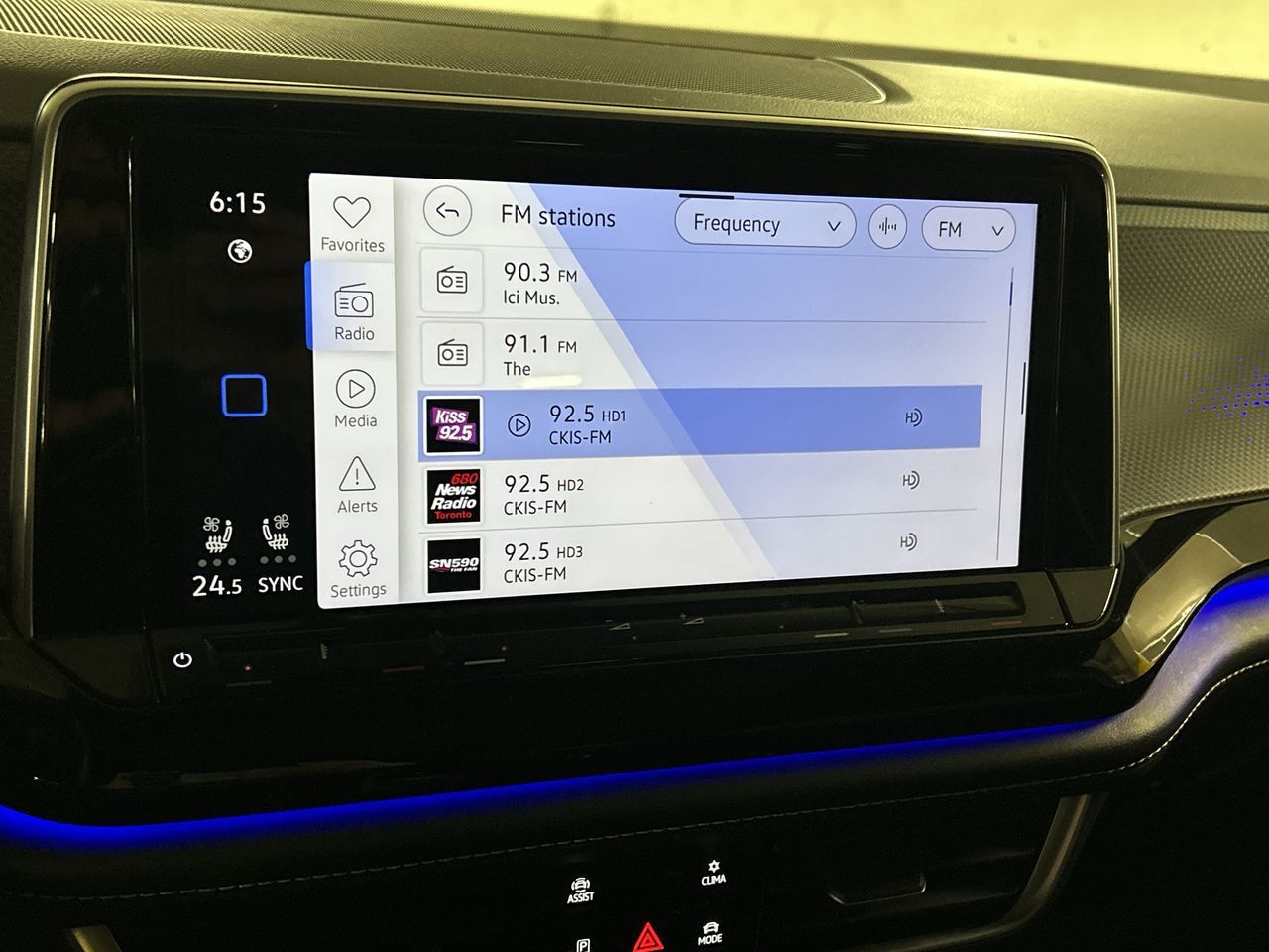 2024 Volkswagen Atlas Cross Sport