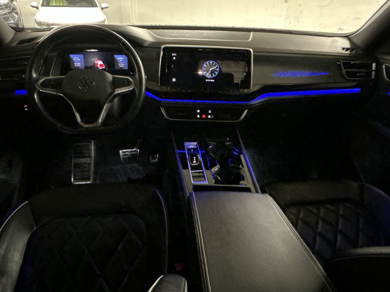 2024 Volkswagen Atlas Cross Sport