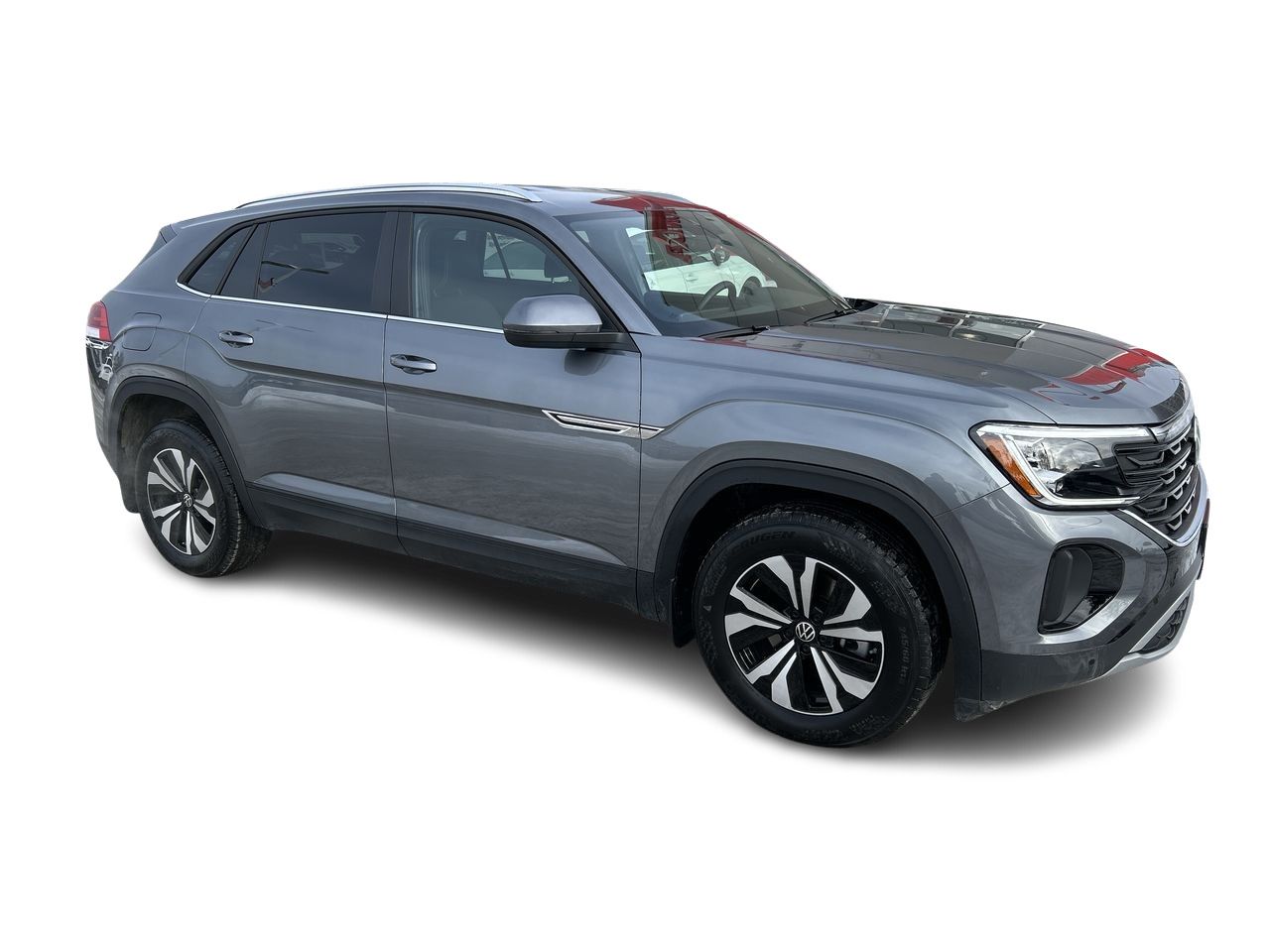 2025 Volkswagen Atlas Cross Sport