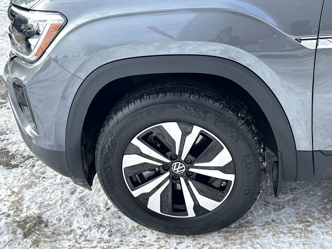 2025 Volkswagen Atlas Cross Sport