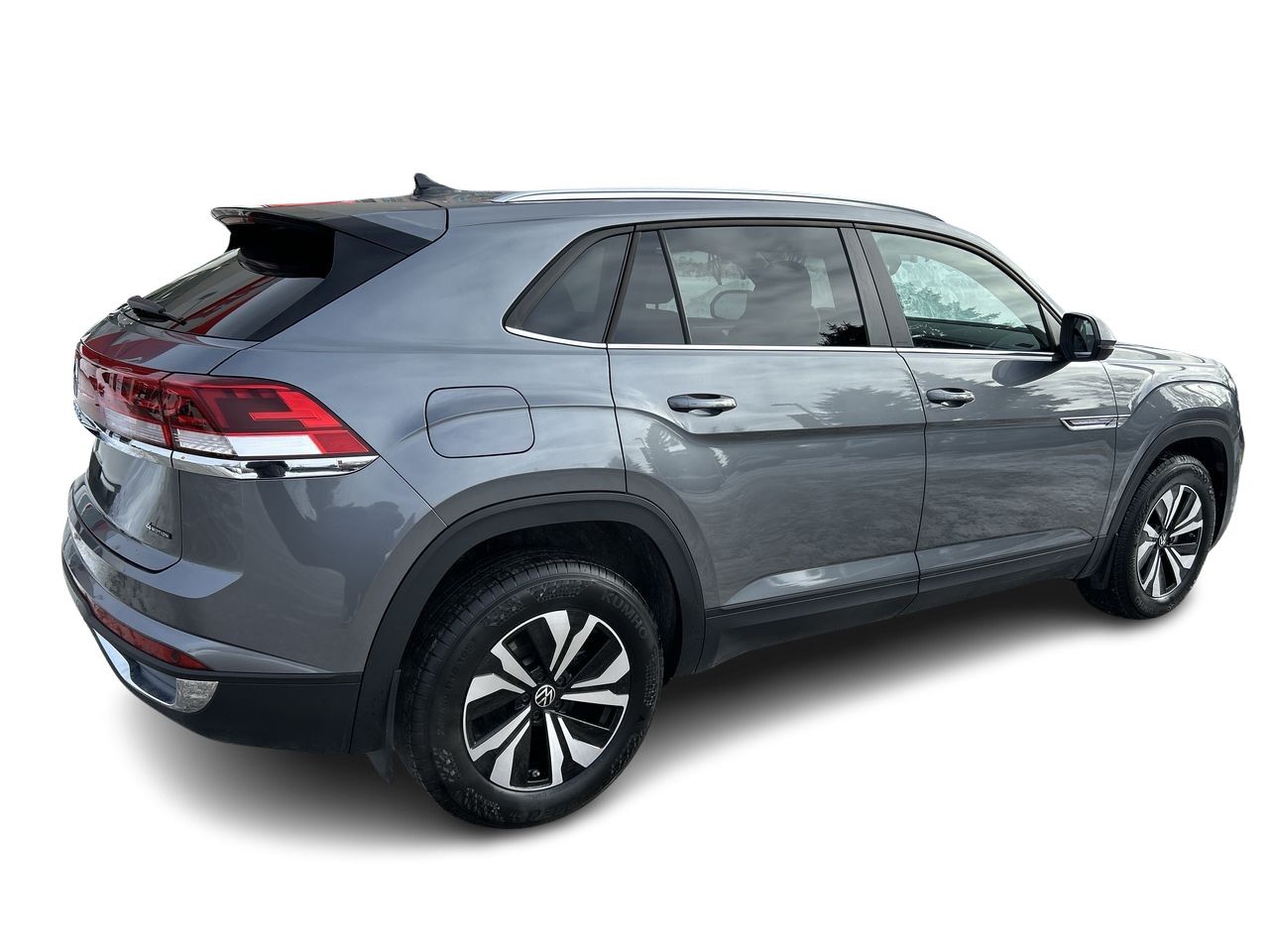 2025 Volkswagen Atlas Cross Sport