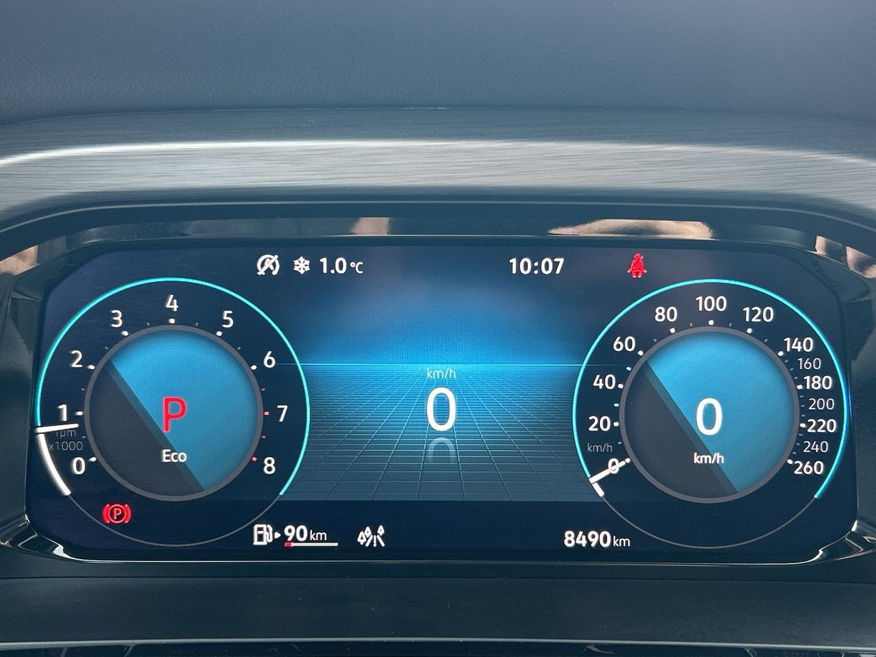 2025 Volkswagen Atlas Cross Sport