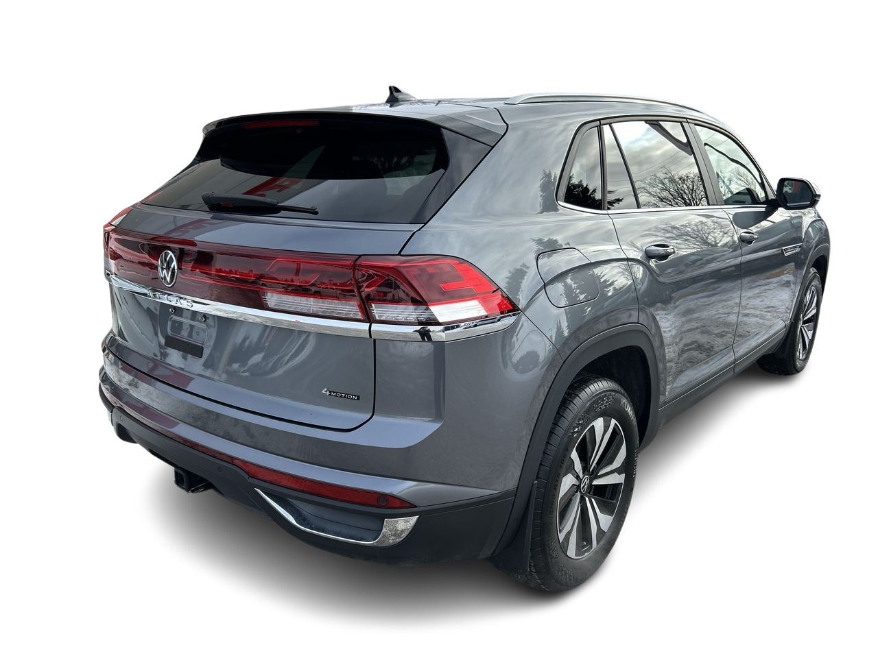 2025 Volkswagen Atlas Cross Sport