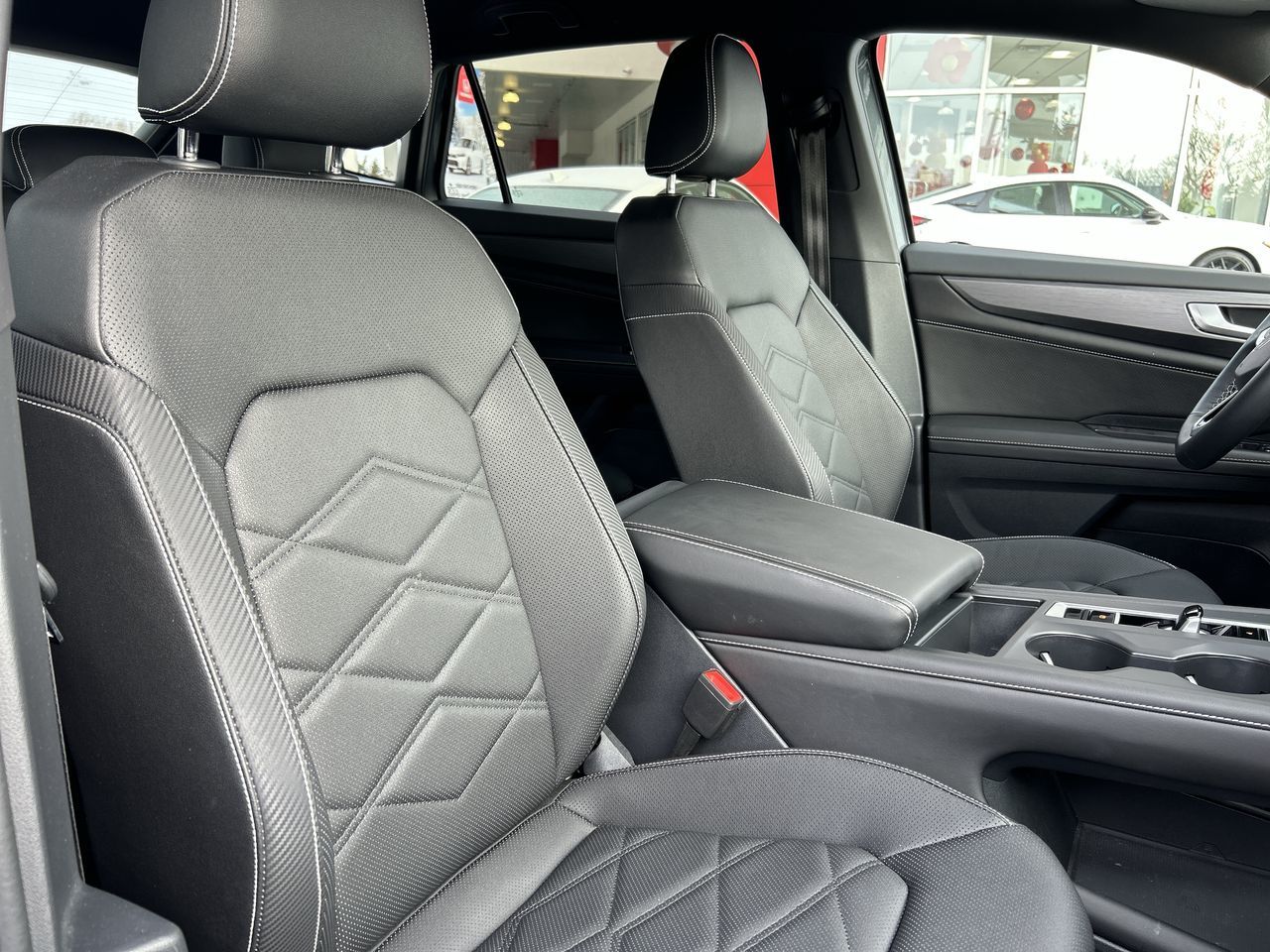 2025 Volkswagen Atlas Cross Sport