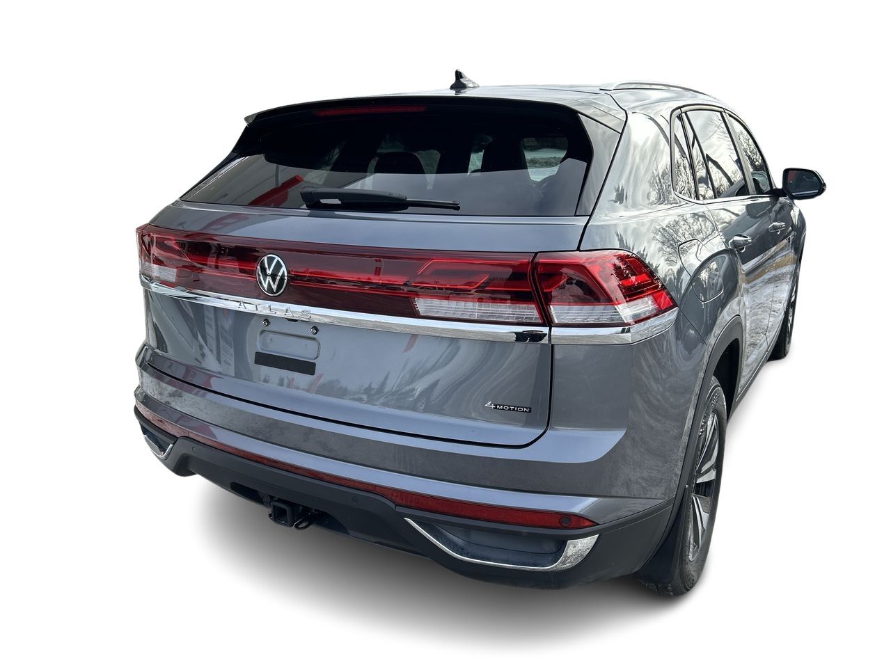 2025 Volkswagen Atlas Cross Sport