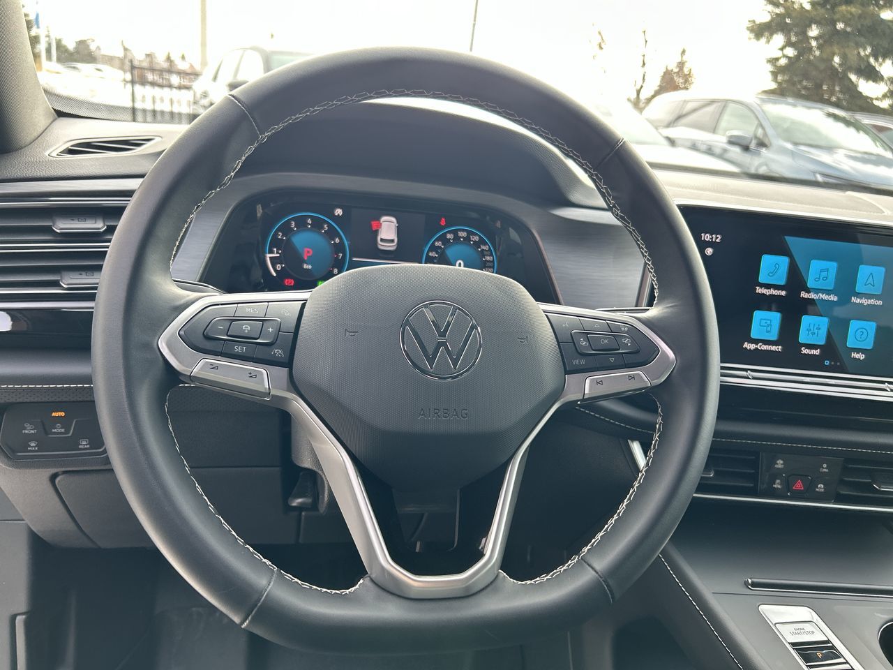 2025 Volkswagen Atlas Cross Sport